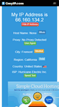 Mobile Screenshot of cmyip.com
